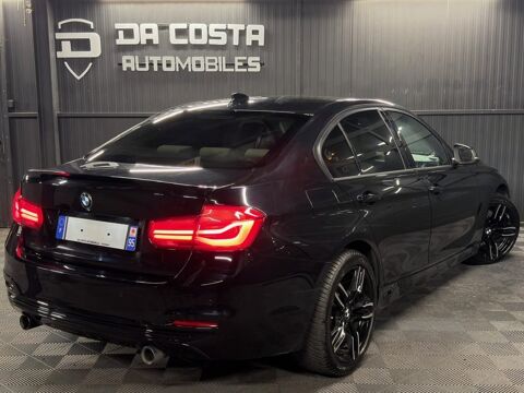 S&eacute;rie 3 SERIE 340 i xDrive 2998cm3 326cv 2018 occasion 95150 Taverny