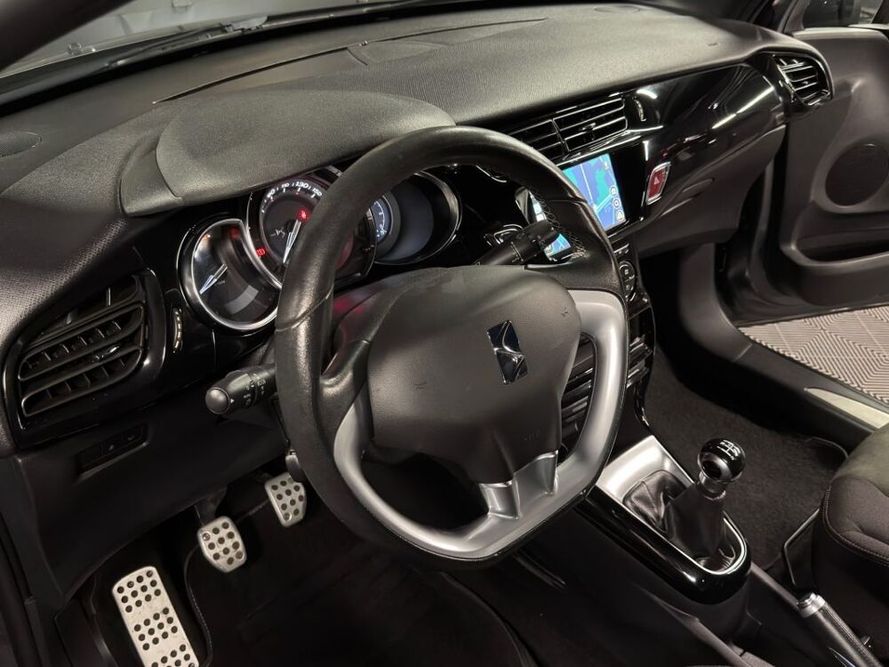 DS3 PureTech 110ch Be Chic S&amp;S 2016 occasion 95150 Taverny