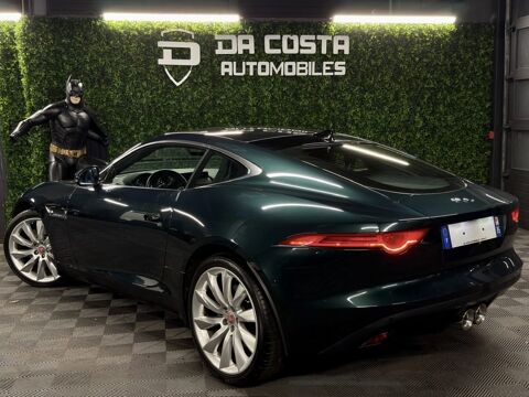 F-Type 3.0 V6 340 BA 2014 occasion 95150 Taverny