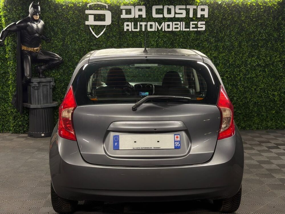 Note II CONNECT EDITION 1.5 DCI 90 Cv ECRAN GPS TACTILE REGULATEU 2014 occasion 95150 Taverny
