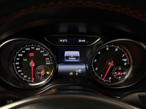 Classe GLA PHASE 2 FASCINATION 180 i 1.6 TURBO 122 Cv BOITE AUTO 7G - G 2019 occasion 95150 Taverny
