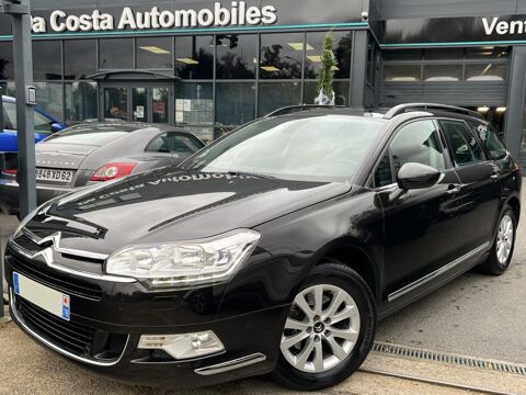 Citroën C5 II PHASE 2 SW / BREAK 1.6 HDI 115 Cv ECRAN GPS / CRIT AIR 2 2014 occasion Taverny 95150