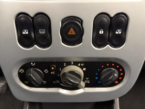 Logan 1.5DCI 85 AMBIANCE 7PL 2008 occasion 95150 Taverny