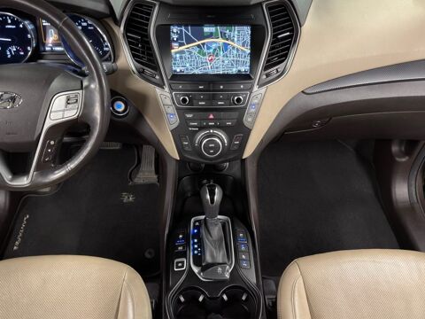 Santa Fe III Phase 2 EXECUTIVE 2.2 CRDi 200 Cv 4x4 BOITE AUTO TOIT OU 2015 occasion 95150 Taverny