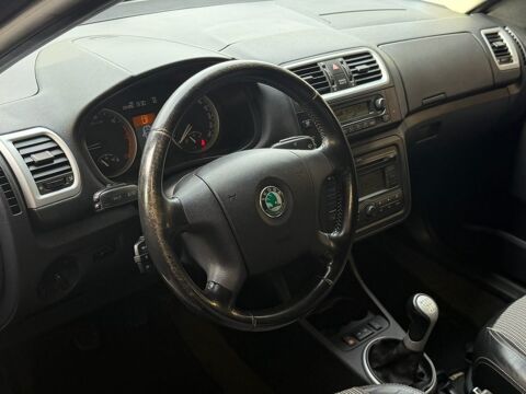 Roomster 1.9 TDI 2007 occasion 95150 Taverny