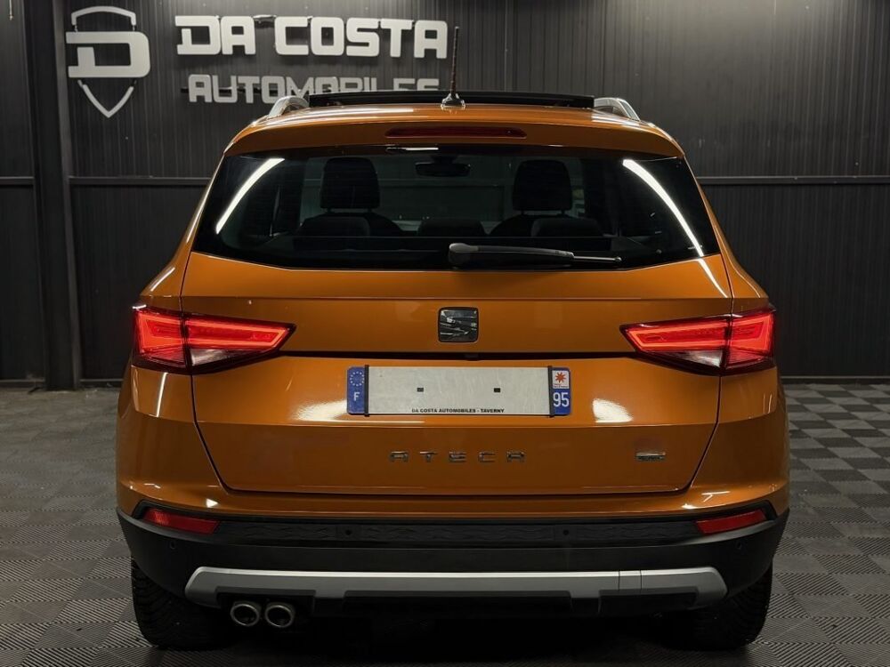 Ateca 2.0 TDI 4Drive 2017 occasion 95150 Taverny
