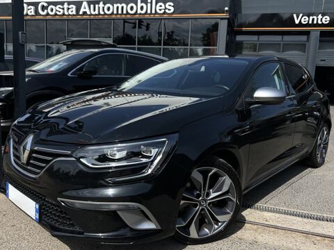 Annonce voiture Renault Mgane 14970 
