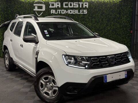 Duster II ESSENTIEL 1.3 TCE 130 Cv 4x2 / 35 400 Kms CLIMATISAITON C 2021 occasion 95150 Taverny