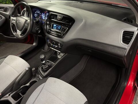i20 II INTUITIVE 1.2 84 Cv REGULATEUR / LIMITEUR / 5 PORTES CRIT 2016 occasion 95150 Taverny