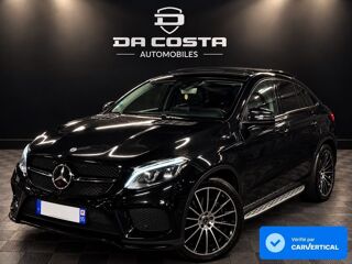 Classe GLE Coupe 4.7 500 4 matic 4x4 2018 occasion 95150 Taverny