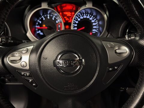 Juke 1.6 i 117 Cv TEKNA 2017 occasion 95150 Taverny
