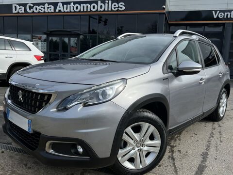 Peugeot 2008 PHASE 2 SIGNATURE 1.2 110 Cv PREMIERE MAIN / 2.463 Kms APPLE 2019 occasion Taverny 95150