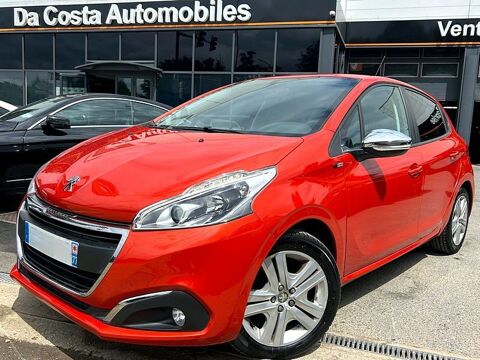 Peugeot 208 PHASE 2 STYLE 1.2 82 Cv ECRAN TACTILE BL