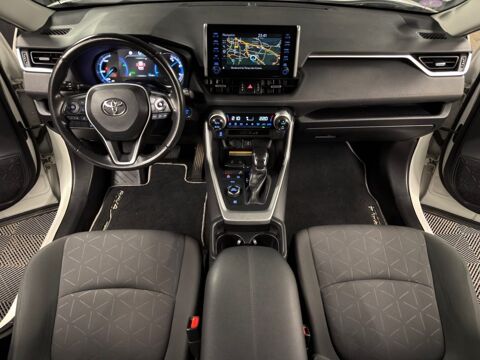 RAV 4 HYBRIDE 222 AWD-I DYNAMIC 2021 occasion 95150 Taverny