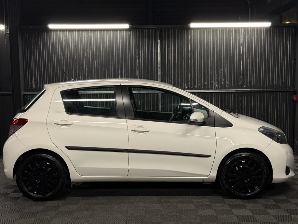 Yaris III 69 VVT-I DESIGN 5P 2012 occasion 95150 Taverny