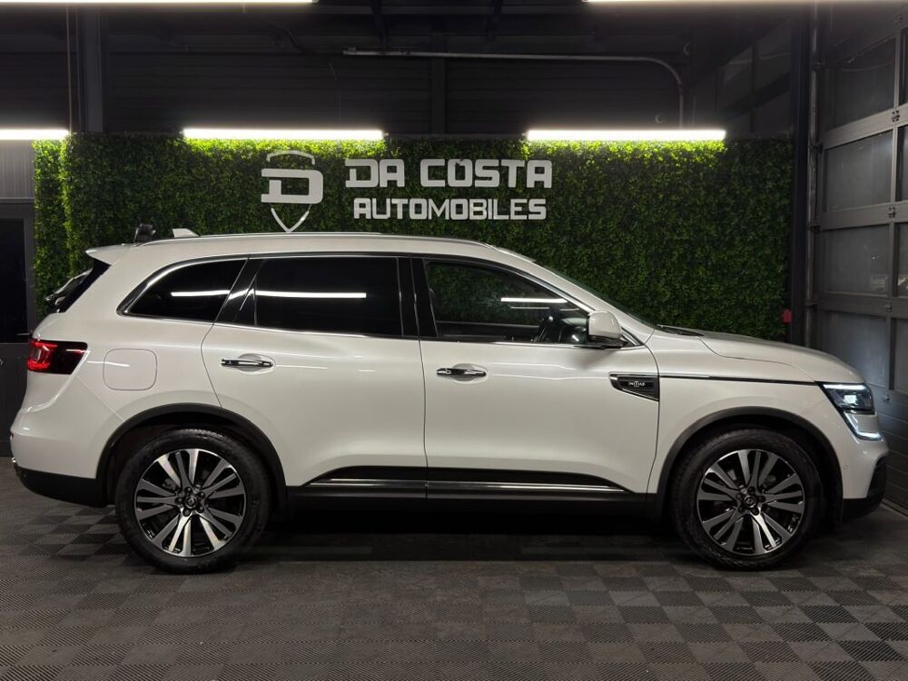 Koleos II (HC_) 1.7 BLUE dCi 150 (HCA7) 2019 occasion 95150 Taverny