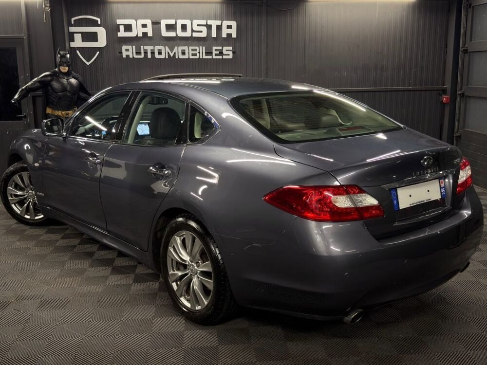 M37 M35H GT PREMIUM 2013 occasion 95150 Taverny