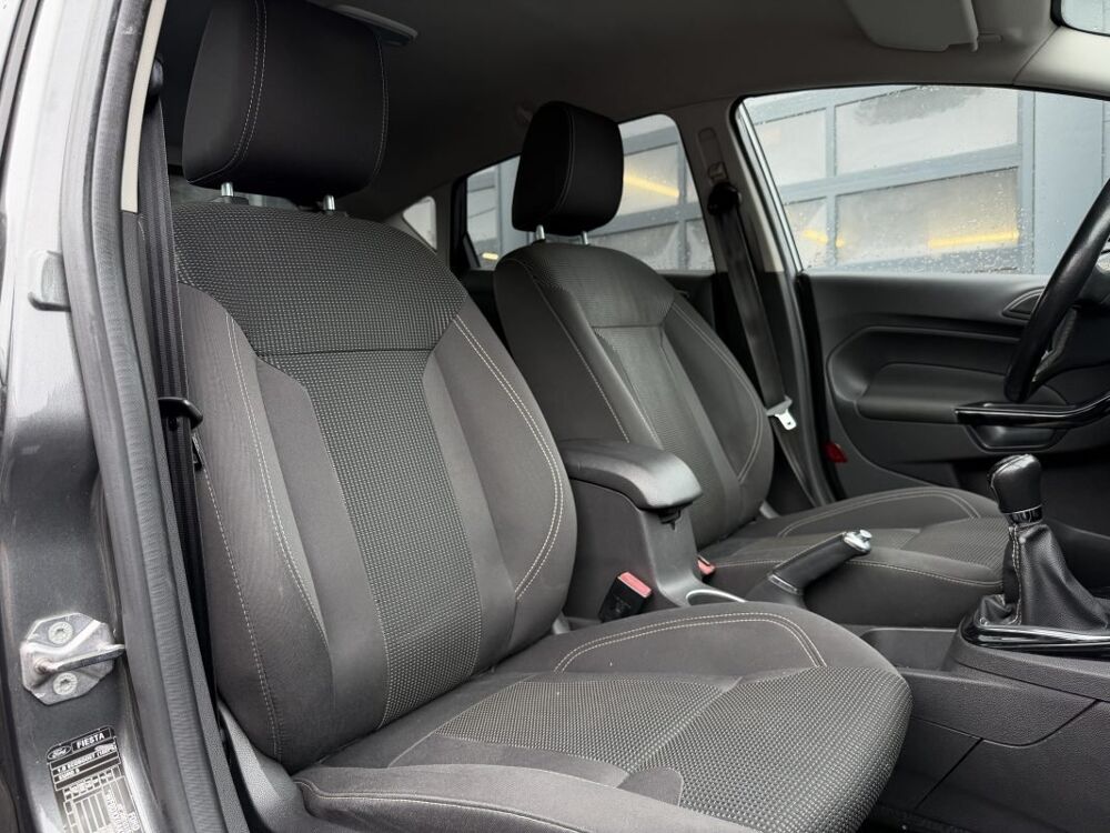 Fiesta 5 V PHASE 2 TITANIUM 1.0 ECOBOOST 100 Cv 1ERE MAIN / 5 PORTE 2016 occasion 95150 Taverny