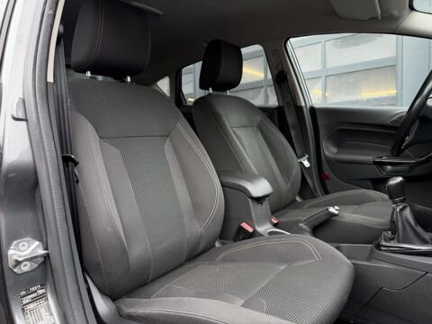 Fiesta 5 V PHASE 2 TITANIUM 1.0 ECOBOOST 100 Cv 1ERE MAIN / 5 PORTE 2016 occasion 95150 Taverny