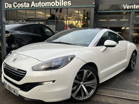 Peugeot RCZ PHASE 2 1.6 THP 156 Cv ORIGINE FRANCE / 61 800 Kms - GARANTI 2014 occasion Taverny 95150