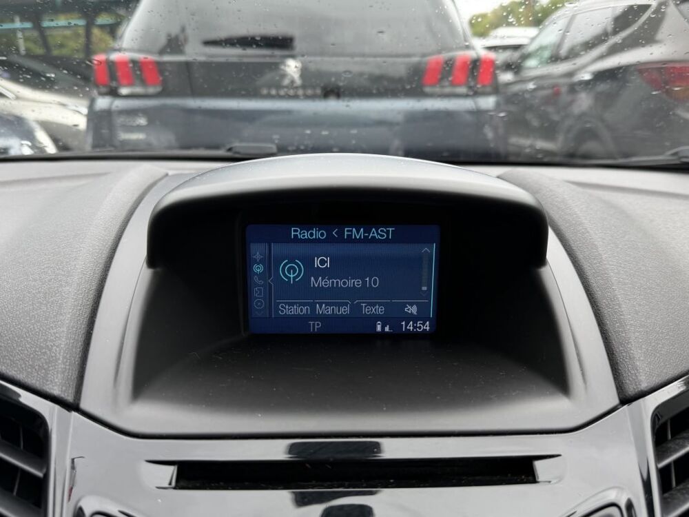 Fiesta 5 V PHASE 2 TITANIUM 1.0 ECOBOOST 100 Cv 1ERE MAIN / 5 PORTE 2016 occasion 95150 Taverny