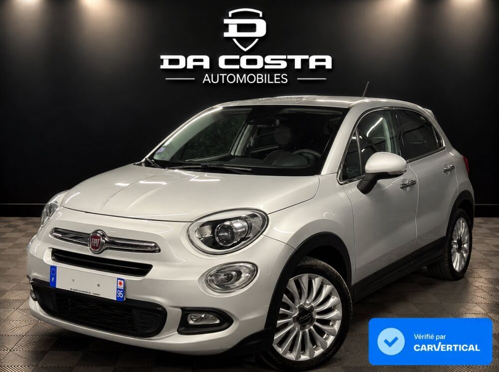 500 X 1.4i - 16V TURBO 2015 occasion 95150 Taverny