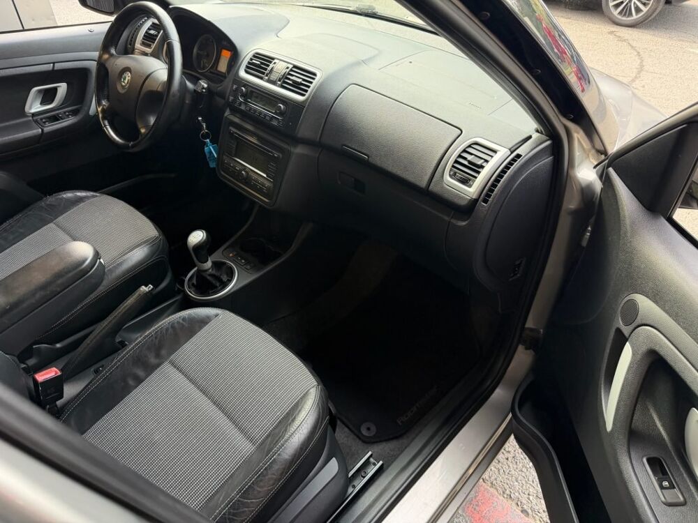 Roomster 1.9 TDI 2007 occasion 95150 Taverny