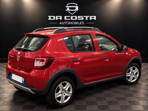 Sandero 2 0.9i - 12V TURBO TCE 90 2013 occasion 95150 Taverny