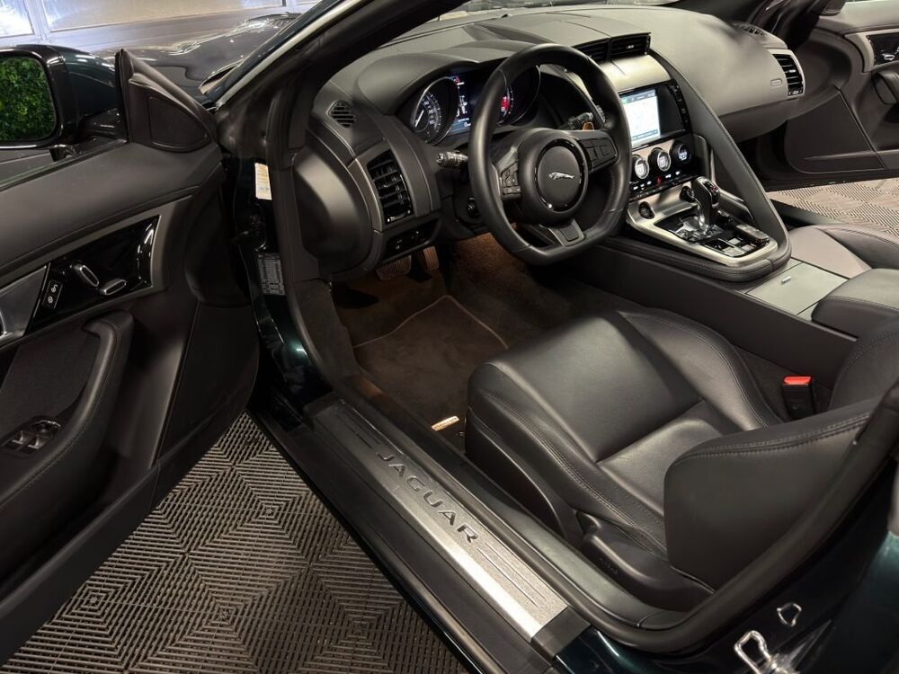 F-Type 3.0 V6 340 BA 2014 occasion 95150 Taverny