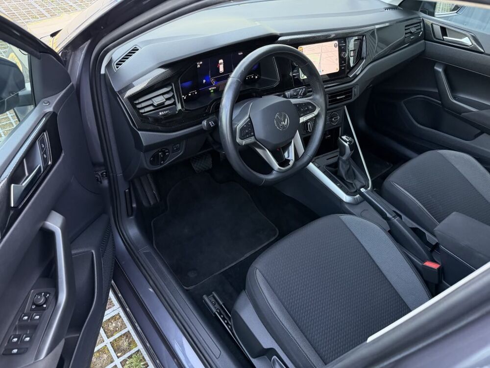 Polo 6 PHASE 2 1.0 TSI 95 S&amp;S STYLE DSG7 2023 occasion 95150 Taverny