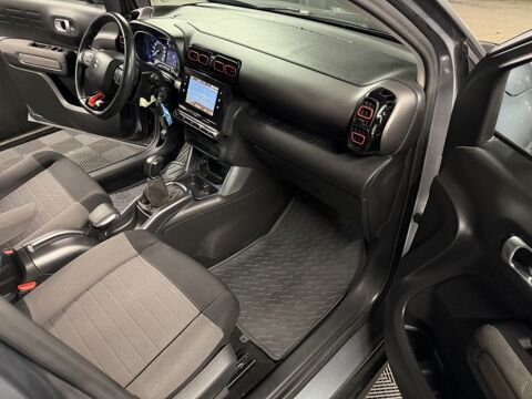 C3 Aircross FEEL 1.2 TURBO 110 Cv APPLE CARPLAY &amp; ANDROID - GARANTIE 2017 occasion 95150 Taverny