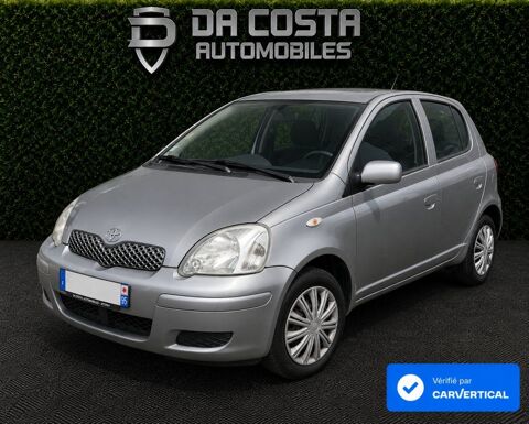 Annonce voiture Toyota Yaris 4970 €