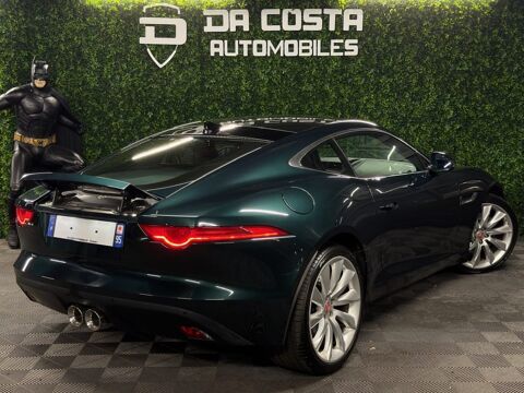 F-Type 3.0 V6 340 BA 2014 occasion 95150 Taverny