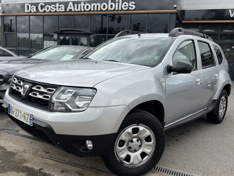 Dacia duster PHASE 2 LAUREATE 1.5 DCI 90 4x2 ATTELAGE
