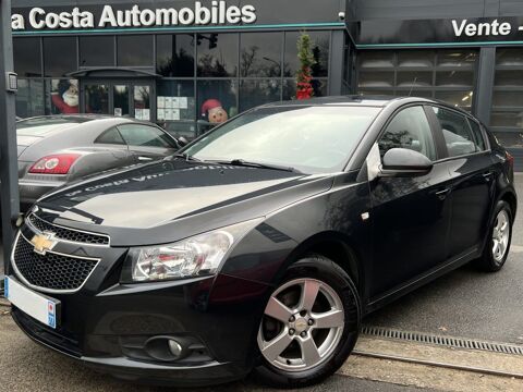 Chevrolet Cruze 1.6 16V 124 Cv 1ERE MAIN / 94 300 Kms CRIT AIR 1 - GARANTIE 2011 occasion Taverny 95150