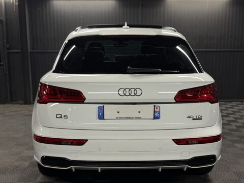 Q5 2.0 40 TDI quattro 2019 occasion 95150 Taverny