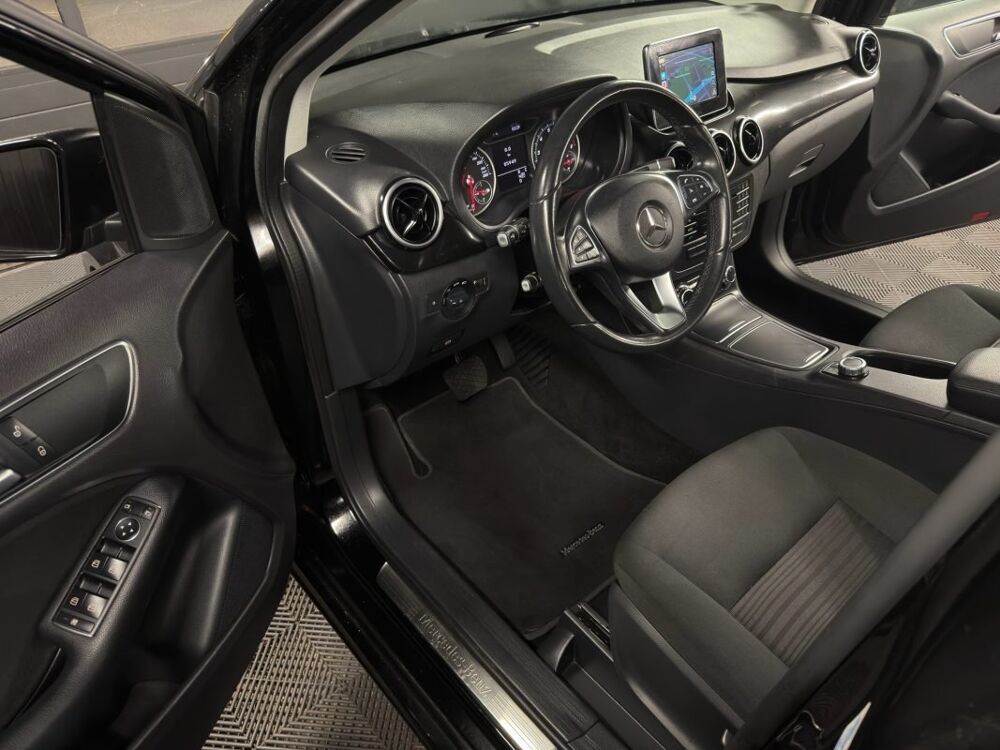 Classe B B180 122 BUSINESS EXECUTIVE EDITION BA 2018 occasion 95150 Taverny