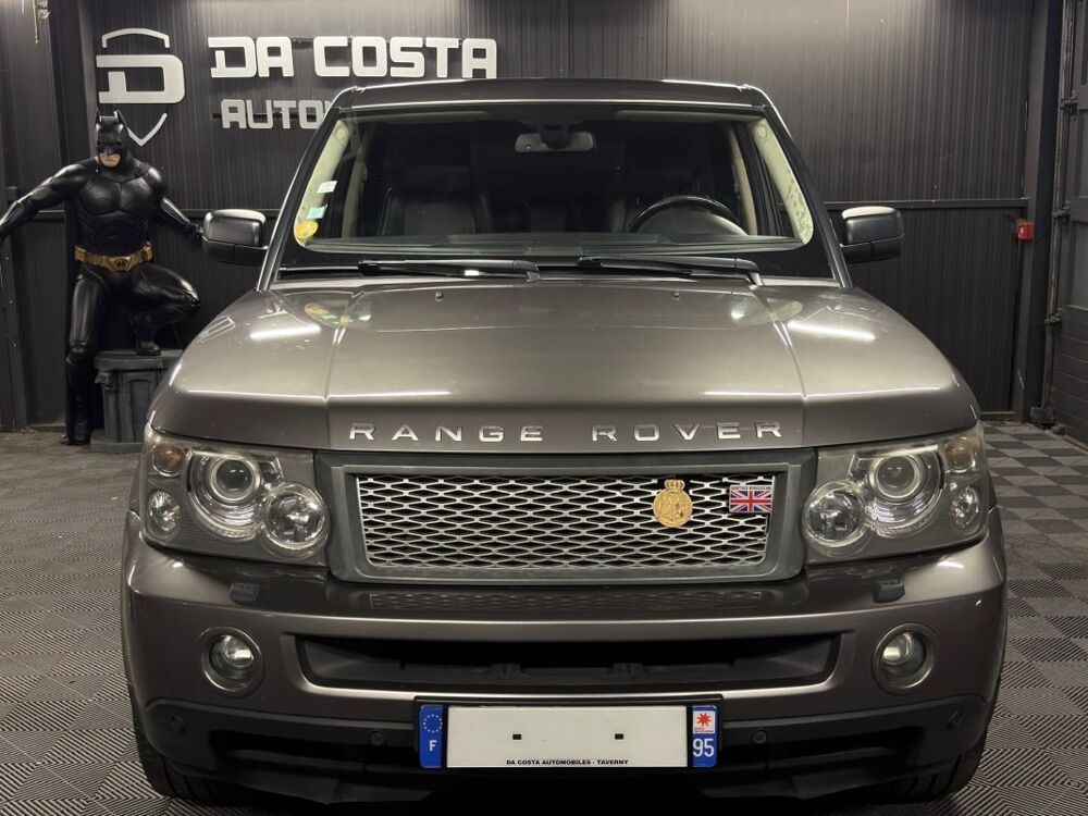 Range Rover R.ROVER I 3.6 TD 8 4x4 2007 occasion 95150 Taverny