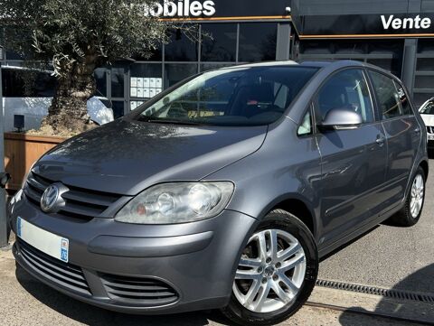 Volkswagen Golf Plus 5 V 1.6 FSI 115 Cv BOITE AUTOMATIQUE 80 100 Kms - GARANTIE 1 2007 occasion Taverny 95150