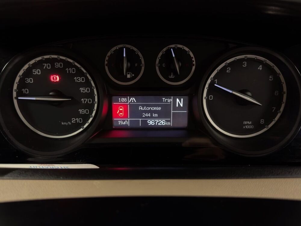 Ypsilon LA18114 2013 occasion 95150 Taverny