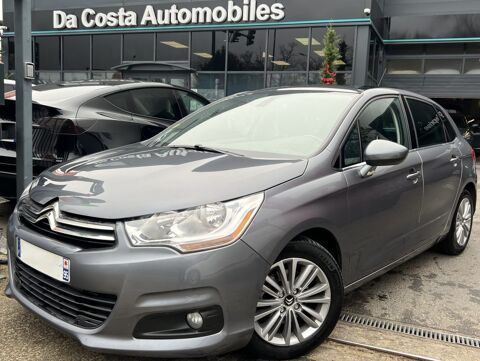 Citroen c4 II 1.6 E HDI 115 Cv BOITE AUTOMATIQUE GP