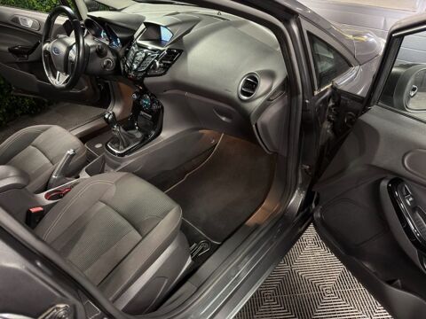 Fiesta VI (CB1, CCN) 1.0 EcoBoost 2016 occasion 95150 Taverny