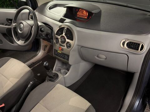 Modus 1.4 16V PACK AUTHENTIQUE 2006 occasion 95150 Taverny