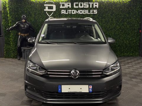 Touran II CONNECT 1.2 TSI 110 Cv 7 PLACES / CAMERA RECUL APPLE &amp 2018 occasion 95150 Taverny