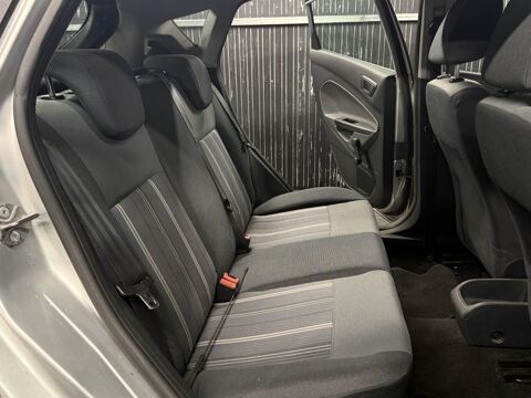 Fiesta 5 V 1.4 TDCI 70 Cv 5 PORTES / CLIMATISATION BLUETOOTHT - GAR 2009 occasion 95150 Taverny