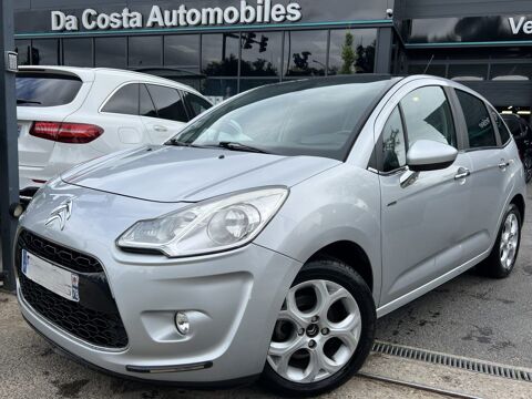 Citroen c3 II EXCLUSIVE 1.4 VTI 95 Cv BOITE AUTO / 