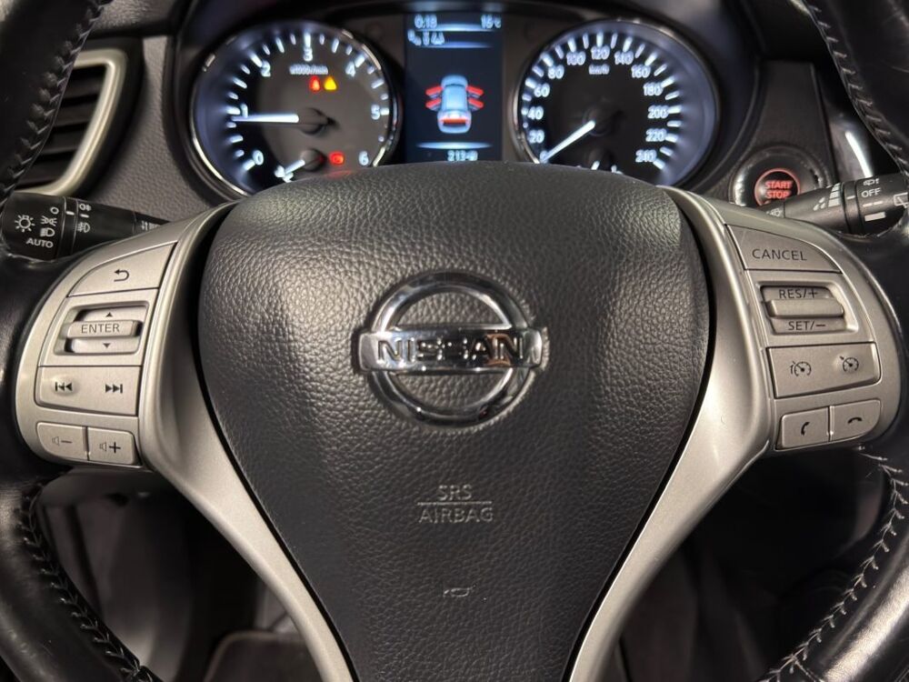 Qashqai II SUV 1.6 dCi 2014 occasion 95150 Taverny