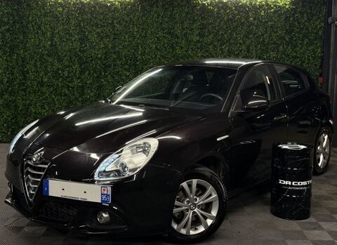 Alfa Romeo Giulietta III PHASE 2 DISTINCTIVE 1.4 TJET 120 Cv BVM6 CRIT AIR 1 - GA 2015 occasion Taverny 95150