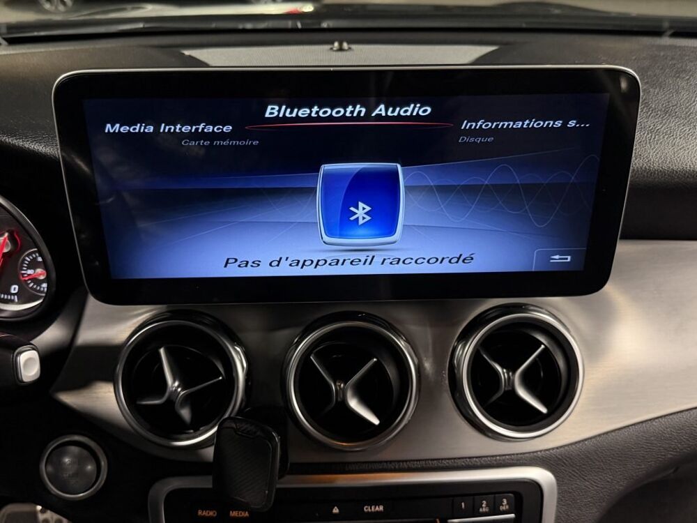 Classe GLA PHASE 2 FASCINATION 180 i 1.6 TURBO 122 Cv BOITE AUTO 7G - G 2019 occasion 95150 Taverny