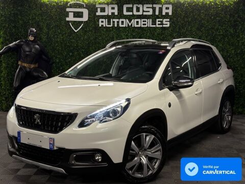 Annonce voiture Peugeot 2008 8970 €